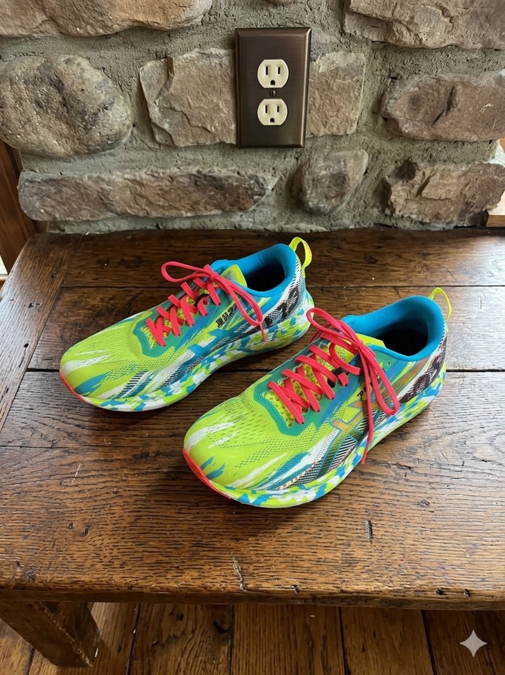 ASICS Noosa Tri 13 running shoes Size 10